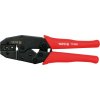 Krimpovacie kliešte YATO Kliešte konektorové 220 mm, priemer 0,5-6 mm (5906083922503)