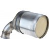 Filter pevných častíc DPF 1.6HDI C4 II C5 III PEUGEOT 308 308 II 1.6HDI 2013-,508 1.6HDI 2010-/Materiál:KORDIERYT/ 173842 NTY