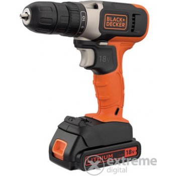 Black & Decker BCD001C1-QW