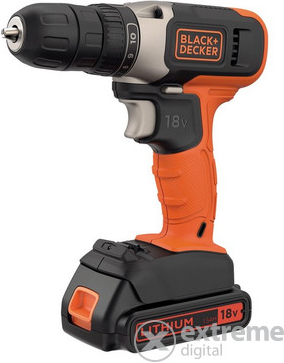 Black & Decker BCD001C1-QW