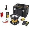 DeWALT Akumulátorový rotačný laser - DCE074D1R