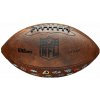 Lopta na americký futbal Wilson WTF1534XBNFL Jednotná veľkosť Gaštanová