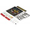 Killerbody maketa motora Touring typ F