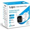 TP-Link Camera Tapo C320WS Wi-Fi Outdoor Security 2K QHD 3MP, Night Vision, White EU