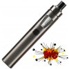 Joyetech eGo AIO 1500 mAh brusená gunmetal 1 ks