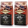 Carnilove Lamb & Wild Boar for Adult 2x12kg