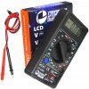 MAR-POL Digitálny multimeter 10A M04010