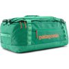 Patagonia Black Hole Duffel zelená/oranžová 55 L