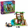 LEGO® Friends 42648 Starostlivosť o zvieratká v pandej záchrannej stanici