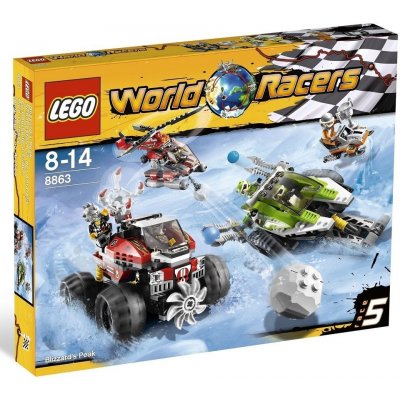 LEGO® Racers 8863 Arktické preteky