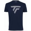 Pánske tričko Tecnifibre Training Tee 2023 - marine - Modrý (XL)