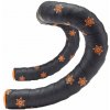 Omotávka Supacaz Super Sticky Kush - Galaxy - Neon Orange