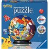 Ravensburger 11785 PuzzleBall Pokémon 72 dielikov