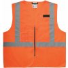 MILWAUKEE Základna reflexná vesta - oranžová 4XL/5XL
