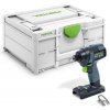 FESTOOL Aku rázový uťahovák TID 18-Basic 576481