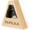 KUPILKA 55 miska, 550 ml, darčekové balenie - ČIERNA