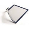 Durable Magnetický DURAFRAME MAGNETIC A4 tmavomodrý