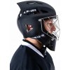 Blindsave Shark Carbon Black Goalie Mask čierna
