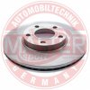 Brzdový kotúč (cena za 1ks) MASTER-SPORT GERMANY 24012501151-PCS-MS