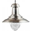 Retro a vintage svietidlo SearchLight Fisherman 4301SS