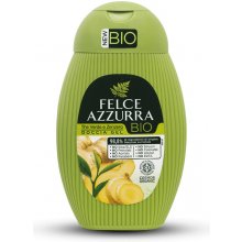 Felce Azzurra BIO sprchový gél Zelený čaj & Zázvor 250 ml