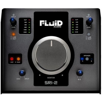 Fluid Audio SRI-2