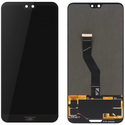 LCD Displej + Dotykové sklo Huawei P20 Pro (OEM)