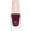 Notino Gel Effect Nail Polish lak na nechty s gélovým efektom 687 Claretino 10 ml