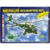 Stavebnice Merkur Sada helikoptér (8592782003376)