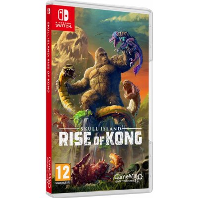 Skull Island: Rise of Kong