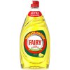 Fairy Ultra Zitrone koncentrát saponát na nádobí 800 ml