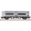 Piko Vagón kontajnerový Lgs579 Deutrans 57747