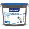 Swingcolor Ryhovaná omietka, biela, 20 kg, 6234.U0020.0095