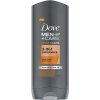 DOVE Men+Care Sport Care 3 v 1 Endurance Sprchový gél 400 ml