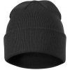 MALFINI Čepice Beanie, unisex MAL-31594XX UNI Šedá ebony