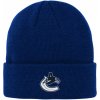Detská zimná čiapka Vancouver Canucks NHL Cuffed Knit