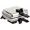 Vaflovač Dezal 301.7 LW 1300 W strieborný/sivý