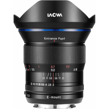 Laowa 15mm f/2 Zero-D L-Mount