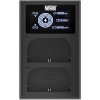 Newell FDL-USB-C duálna nabíjačka pre LP-E6 NEW-NP-LP-E6