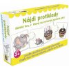 Dohány náučná detská spoločenská hra Nájdi protiklady 645-02