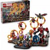 LEGO Marvel 76323 Avengers: Endgame Poslední bitva 5702017817958