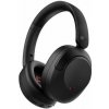 QCY H4/Stereo/ANC/Jack/Drôt/BT/Bezdrôt/Čierna (H4 black)