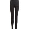 Dievčenské legíny Essentials 3 Stripes GN4046 - Adidas 140CM
