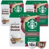 Kapsule do Dolce Gusto Starbucks Cappuccino 36 ks