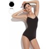 Dámske body 5569 white - GATTA Bílá XL