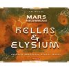 MINDOK Mars: Teraformace - Hellas & Elysium