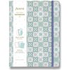 Filofax Zápisník Notebook Mediterranean A5 mint