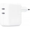 Apple 35W Dual USB-C Power Adapter MW2K3ZM/A