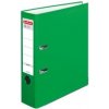 Herlitz Zakladač Q.file A4/8cm svetlo zelený