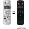 Predátor Panasonic N2QAYB000169 náhradný diaľkový ovládač pro projectory